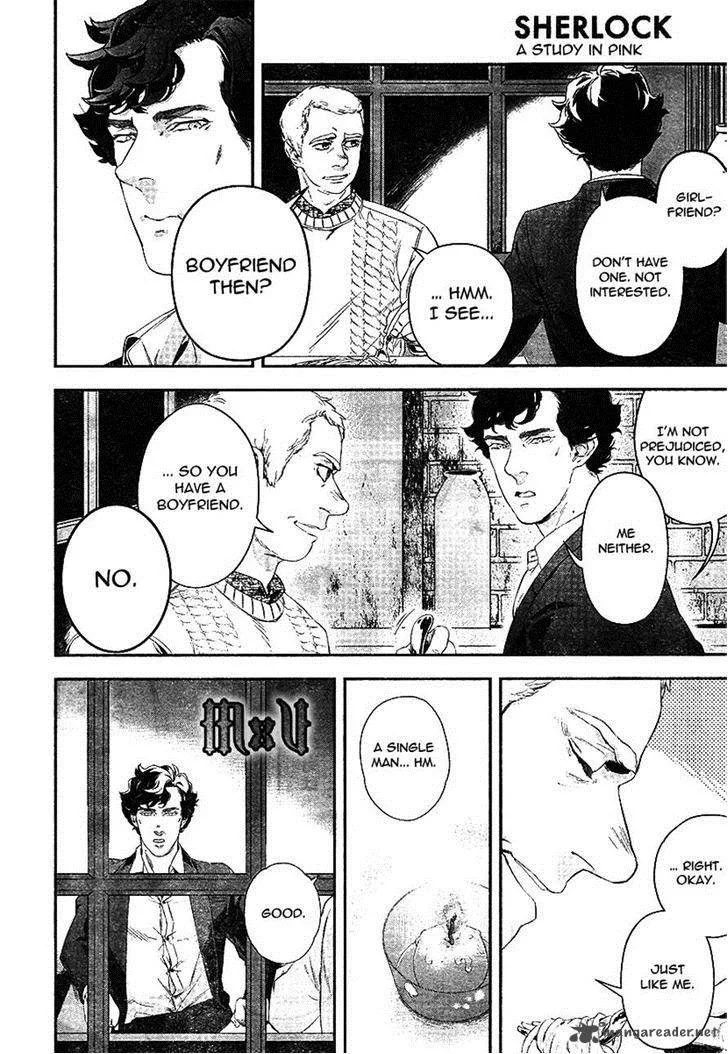 Sherlock Chapter 4 page 6