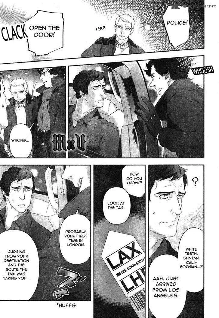 Sherlock Chapter 4 page 15