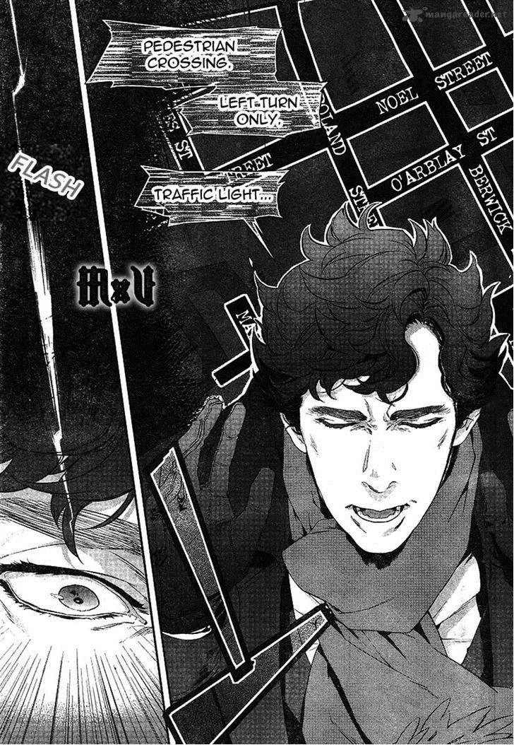 Sherlock Chapter 4 page 11