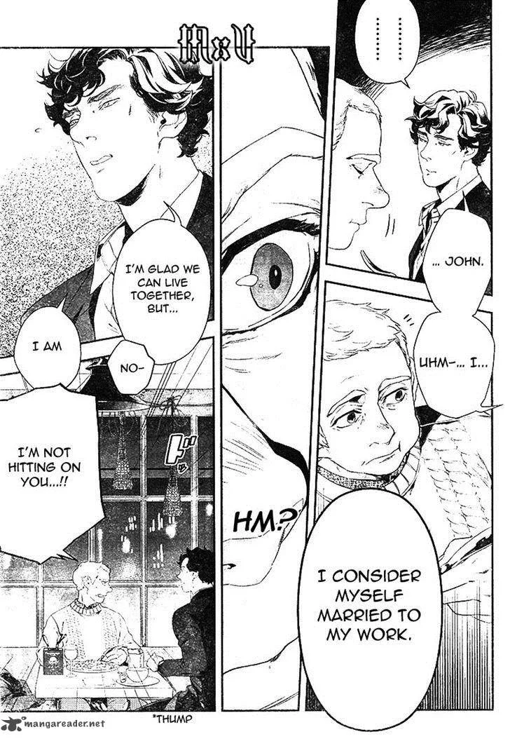 Sherlock Chapter 4 page 7