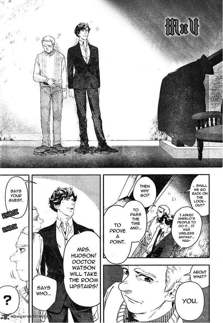 Sherlock Chapter 4 page 19