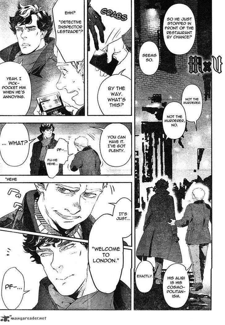 Sherlock Chapter 4 page 17
