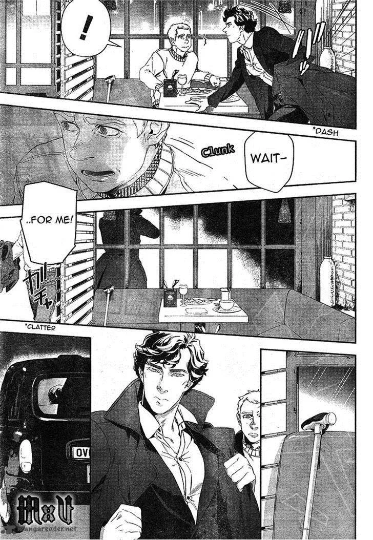 Sherlock Chapter 4 page 9