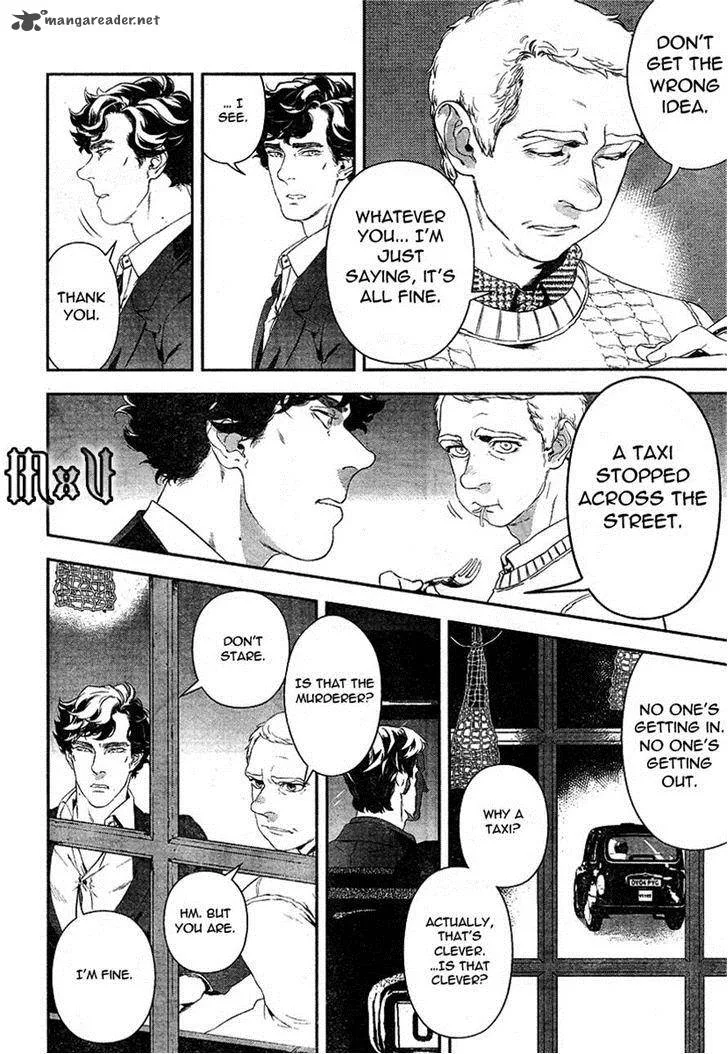 Sherlock Chapter 4 page 8