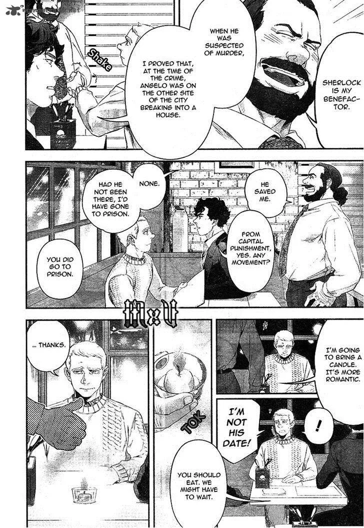 Sherlock Chapter 4 page 4