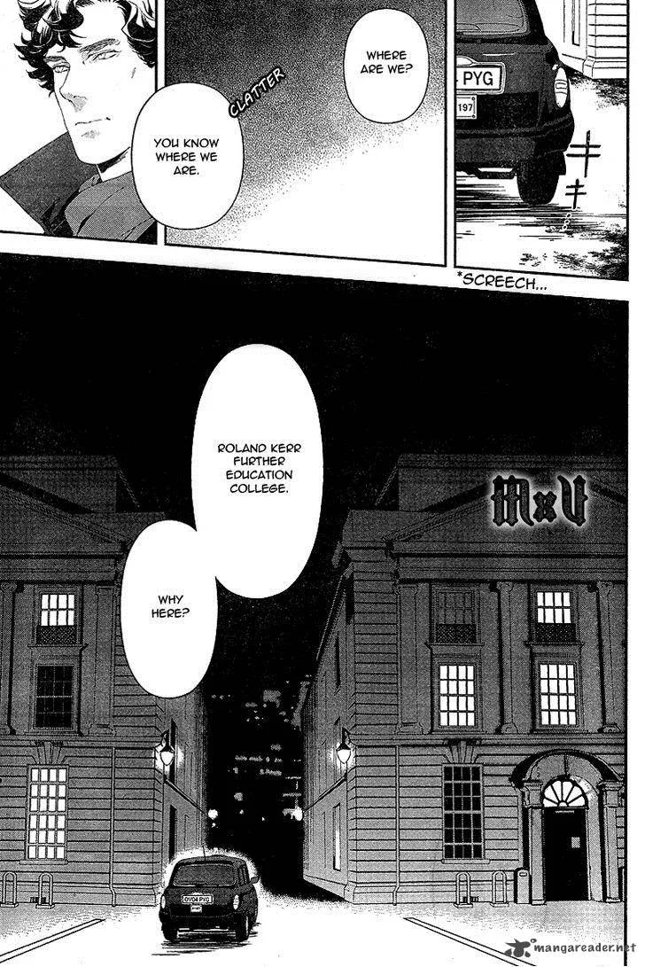 Sherlock Chapter 5 page 25