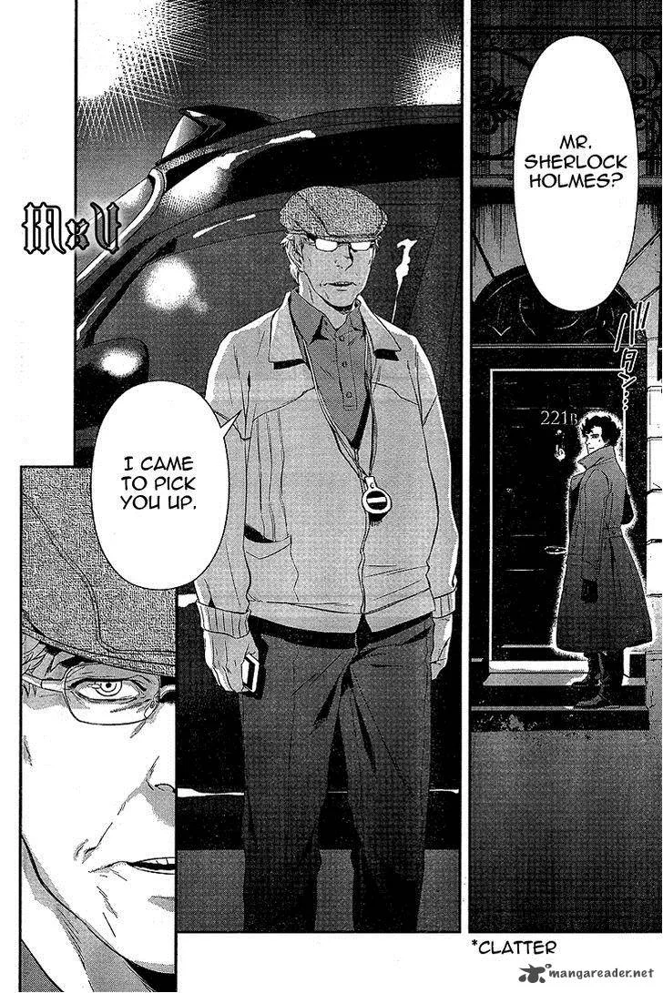 Sherlock Chapter 5 page 18