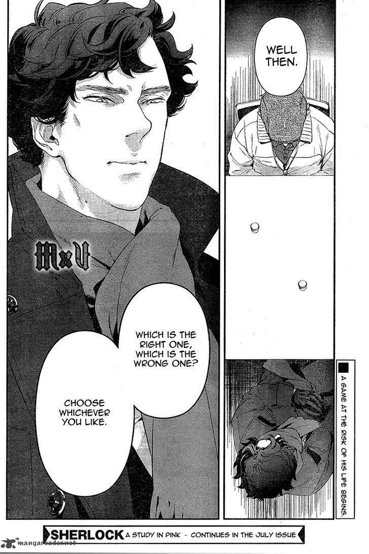 Sherlock Chapter 5 page 34