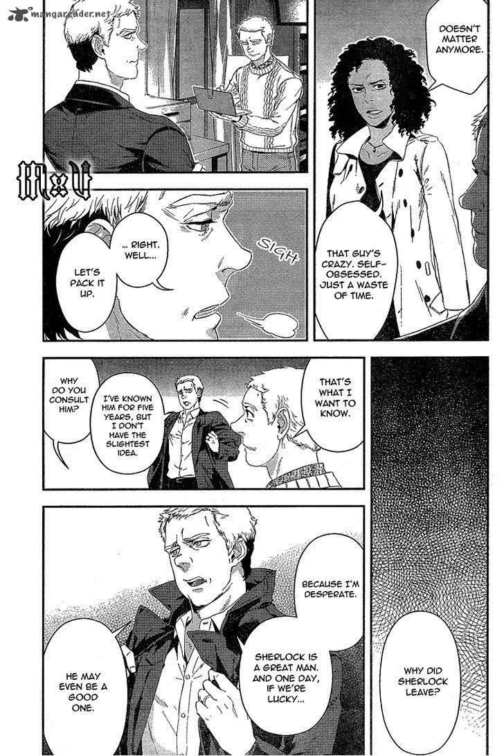 Sherlock Chapter 5 page 23