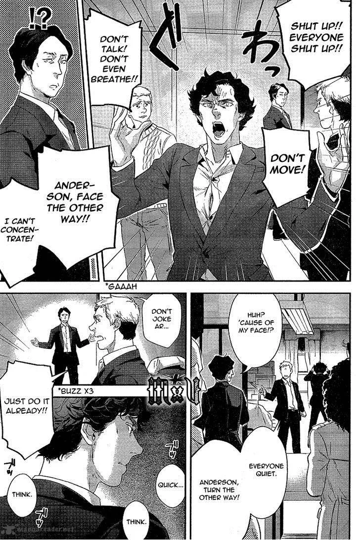 Sherlock Chapter 5 page 9