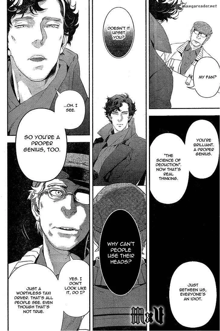 Sherlock Chapter 5 page 30