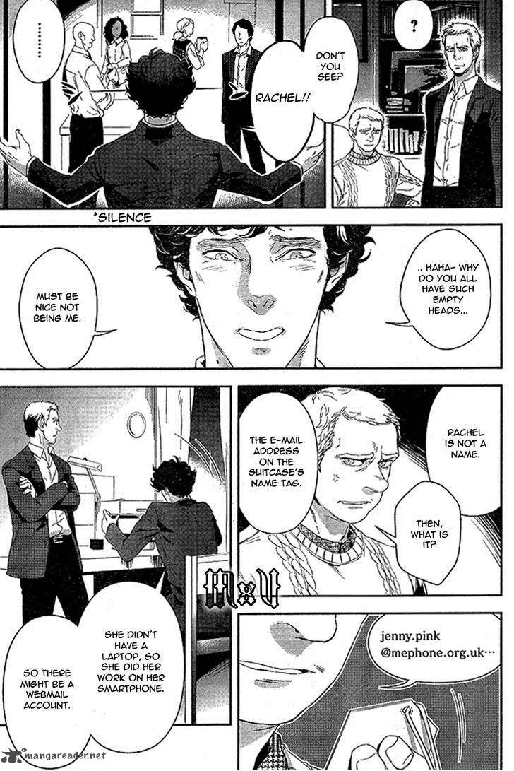 Sherlock Chapter 5 page 11
