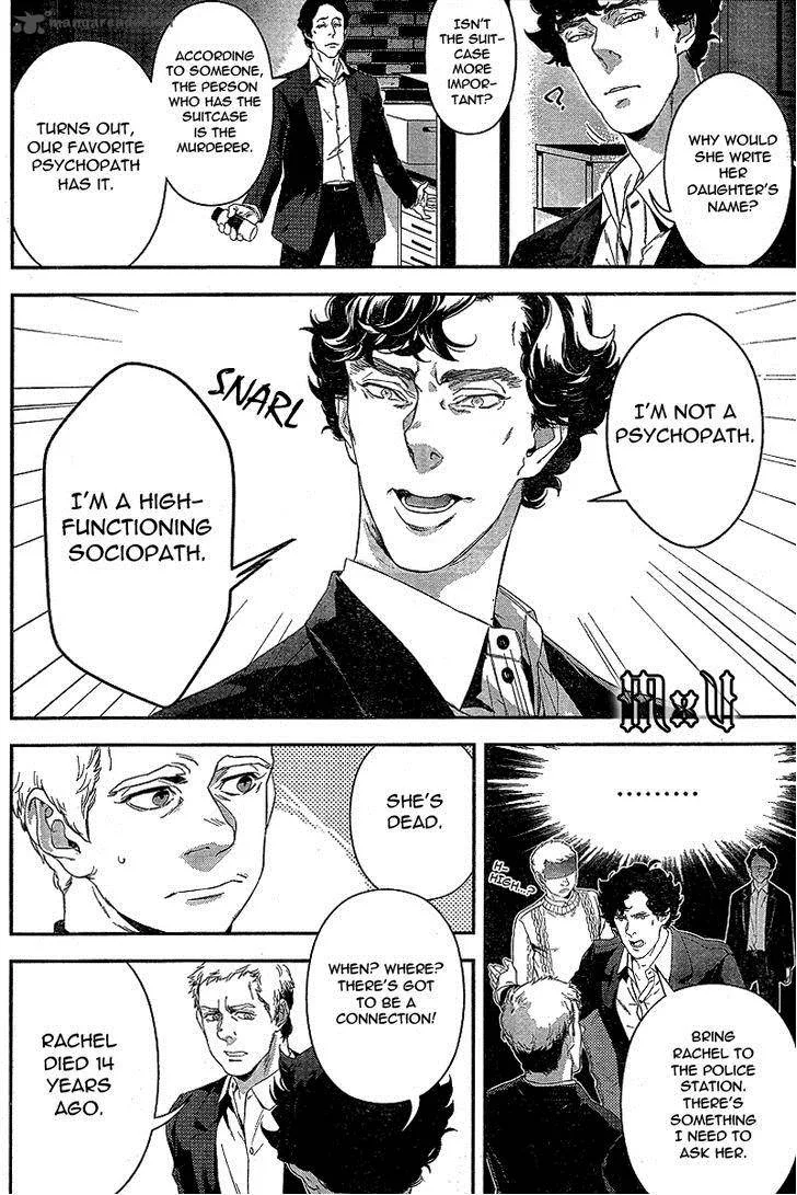 Sherlock Chapter 5 page 6