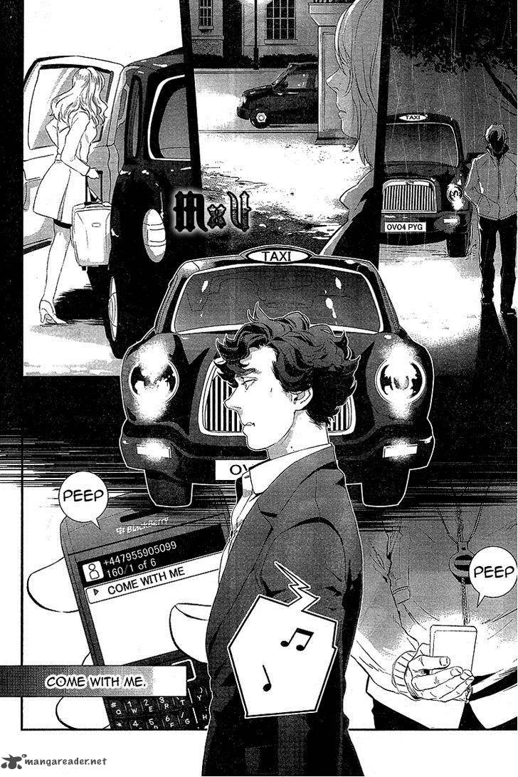 Sherlock Chapter 5 page 16