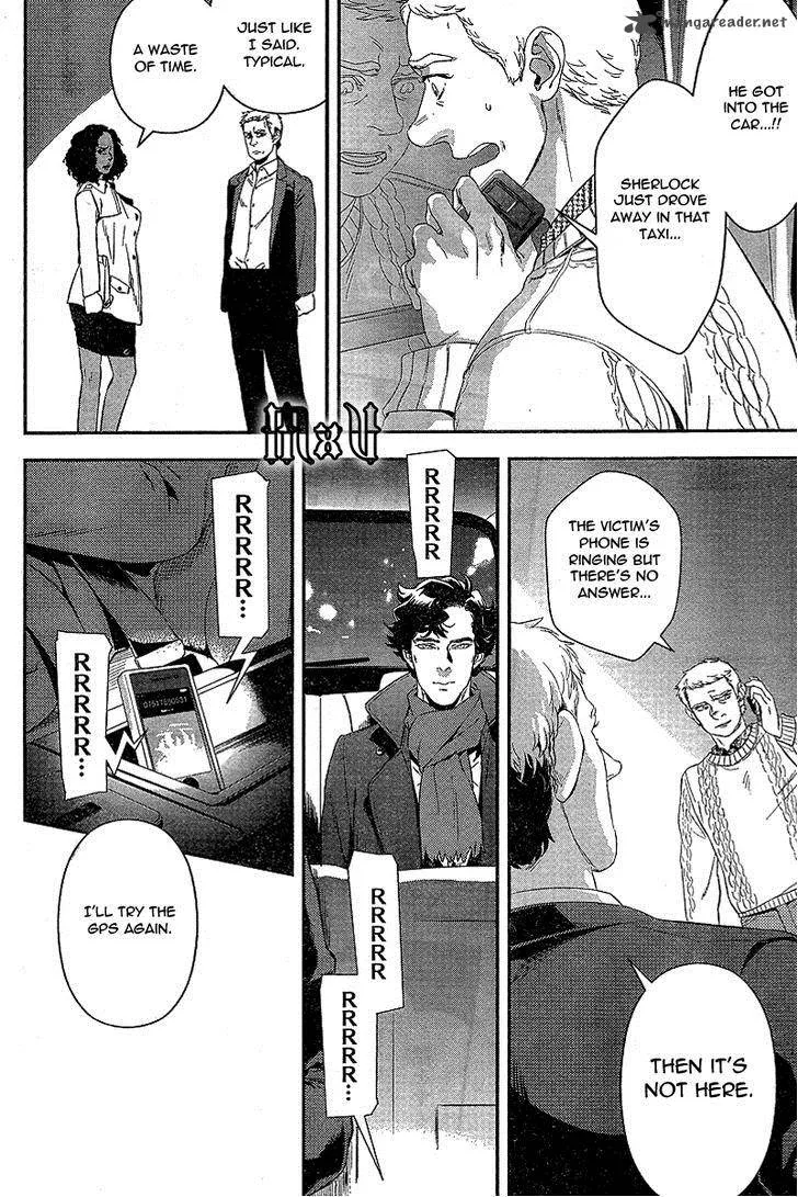 Sherlock Chapter 5 page 22