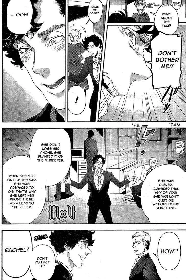 Sherlock Chapter 5 page 10