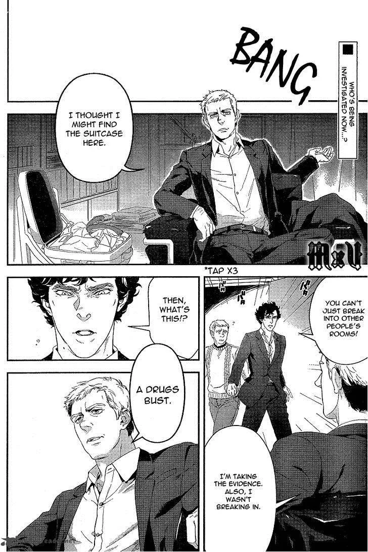 Sherlock Chapter 5 page 2