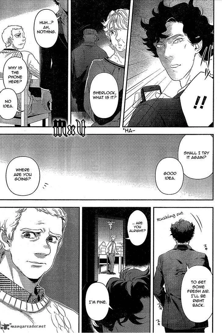 Sherlock Chapter 5 page 17
