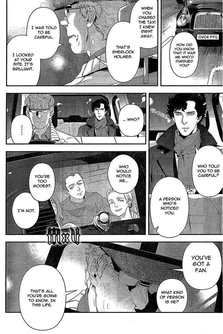Sherlock Chapter 5 page 24