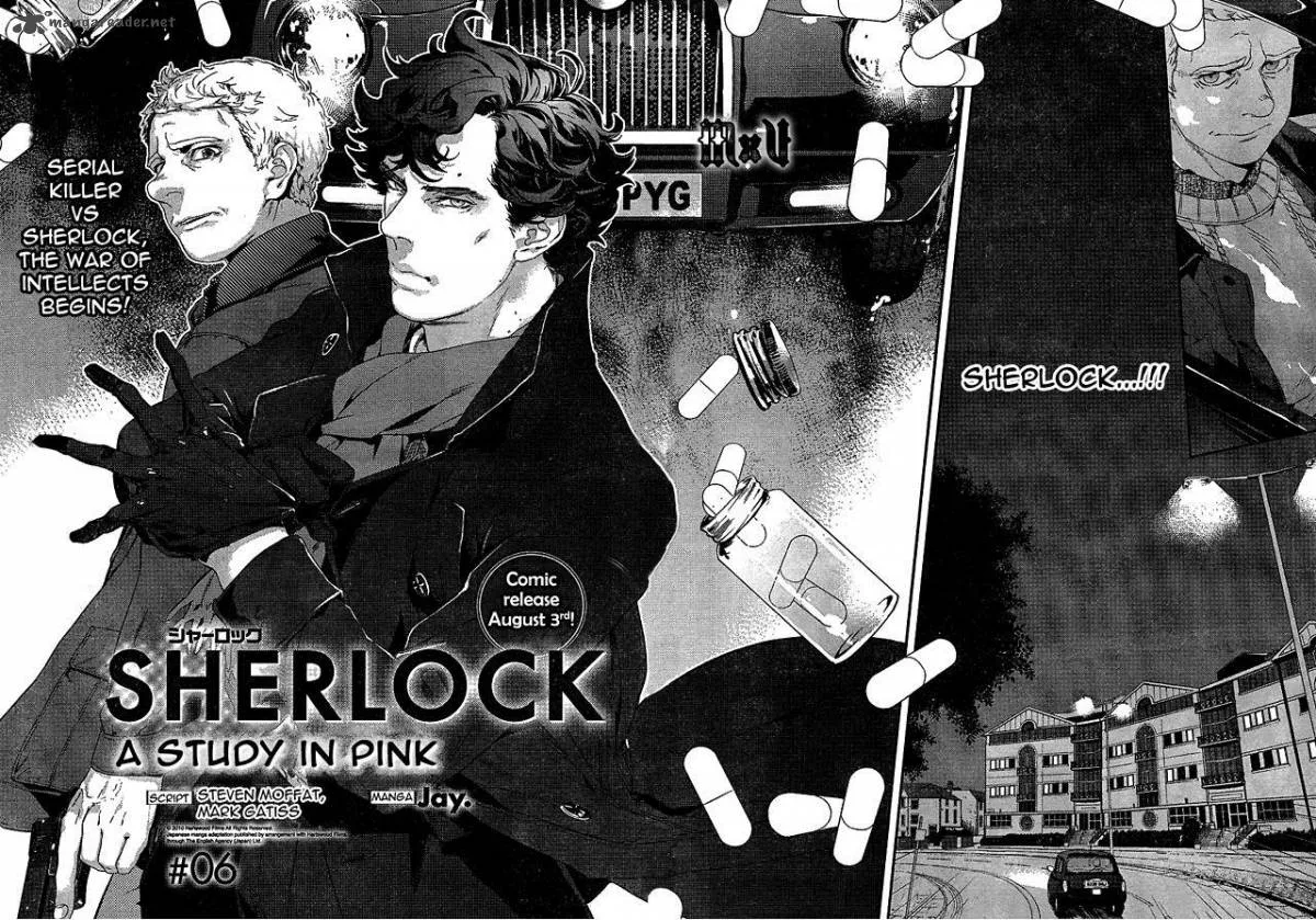 Sherlock Chapter 6 page 2