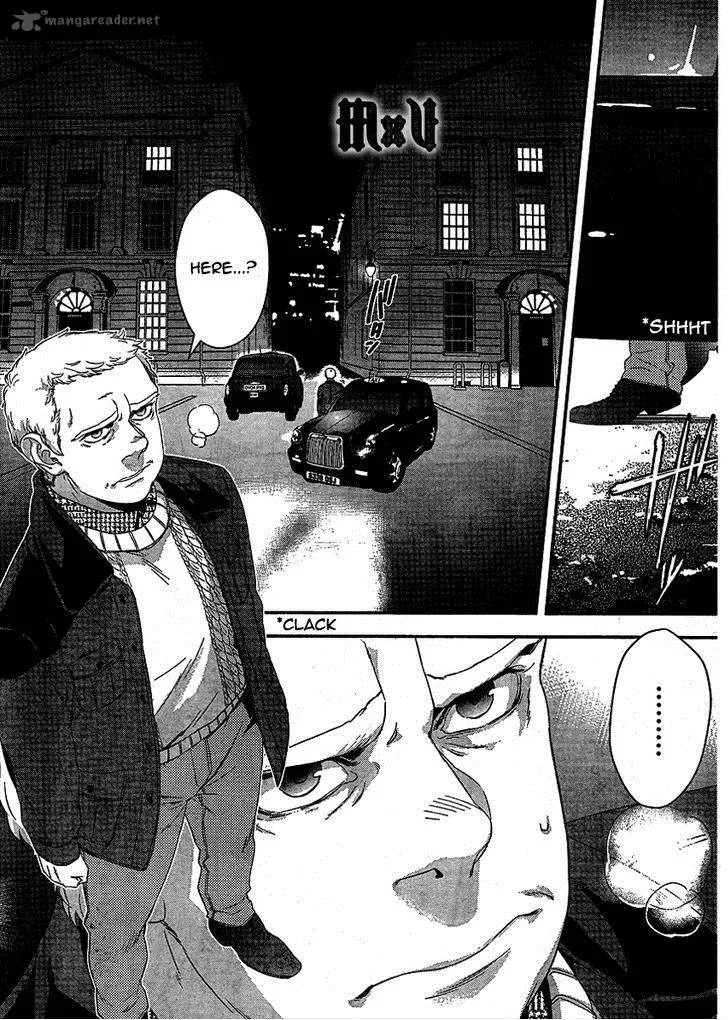 Sherlock Chapter 6 page 5