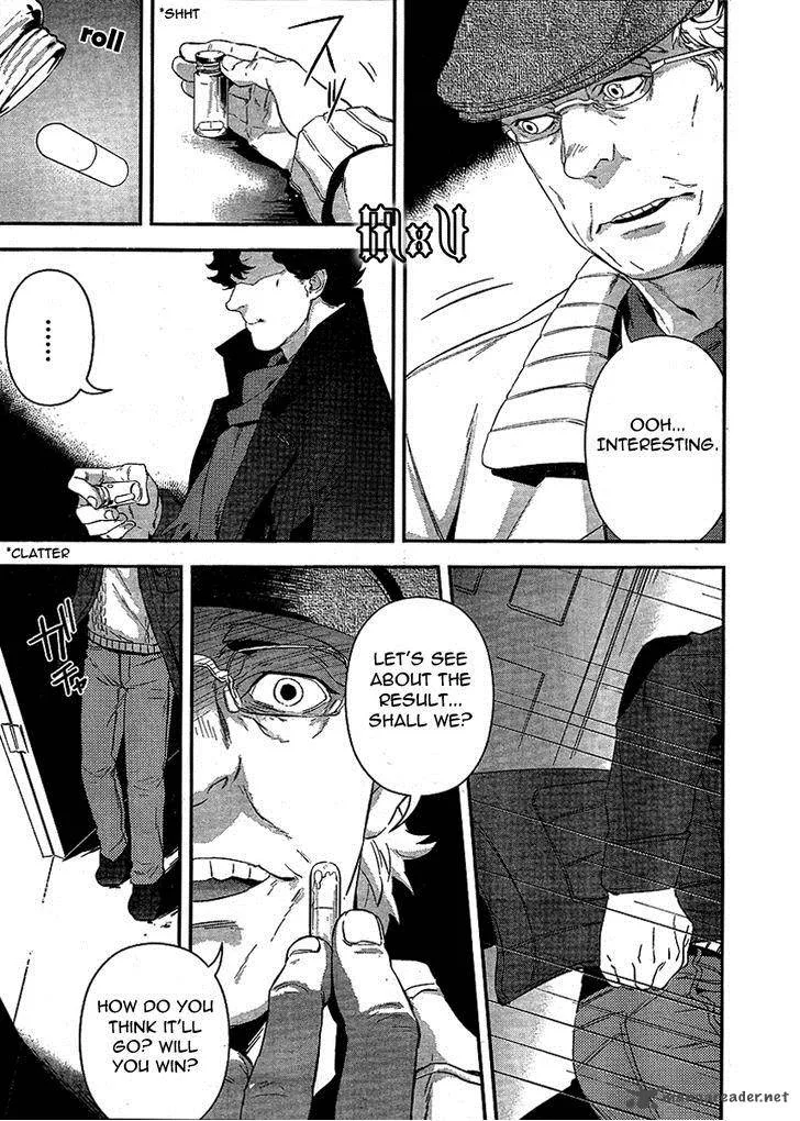 Sherlock Chapter 6 page 16