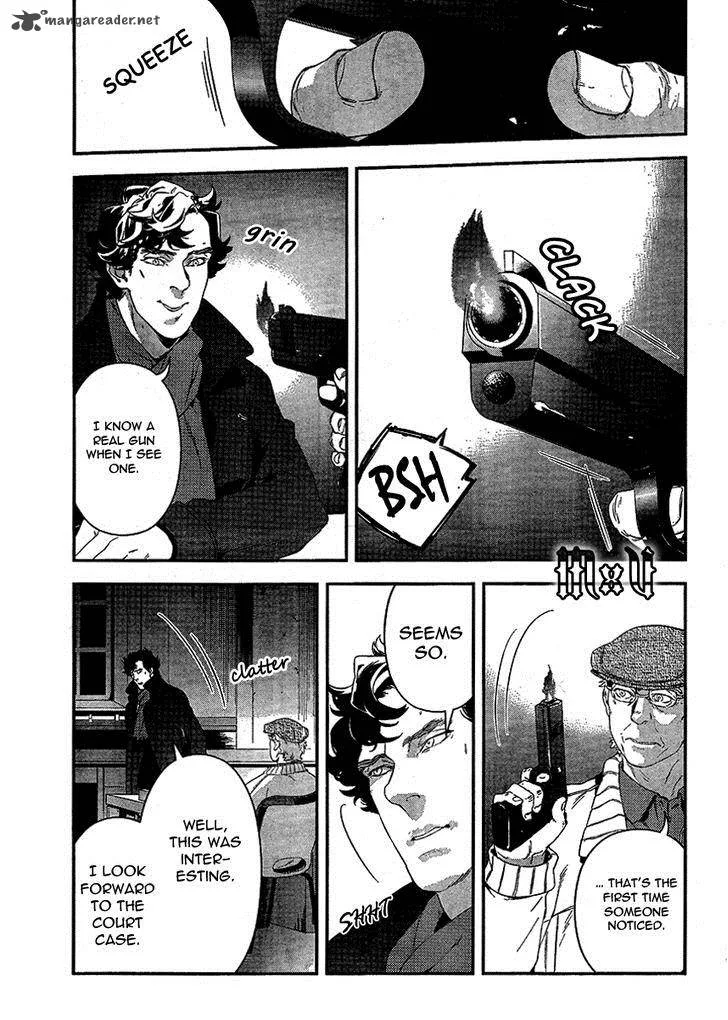 Sherlock Chapter 6 page 14