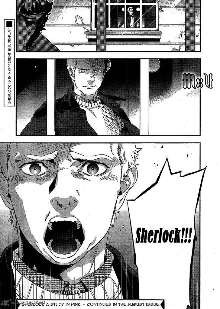 Sherlock Chapter 6 page 18
