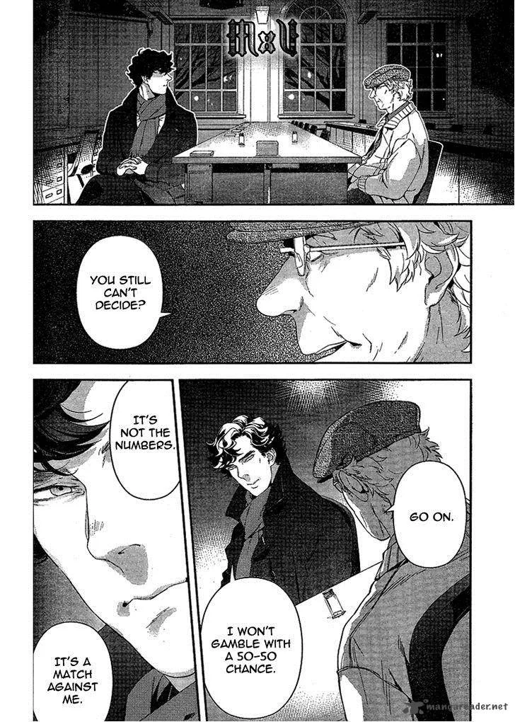 Sherlock Chapter 6 page 3