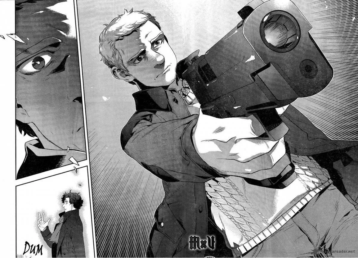 Sherlock Chapter 7 page 6