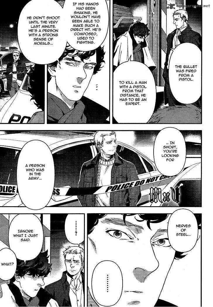 Sherlock Chapter 7 page 12