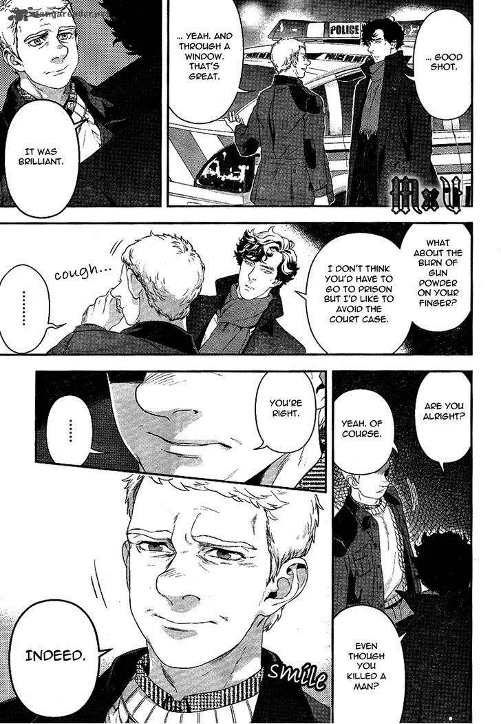 Sherlock Chapter 7 page 14