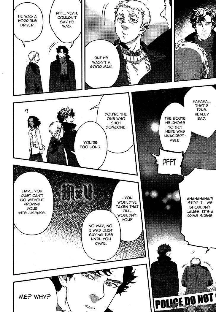 Sherlock Chapter 7 page 15