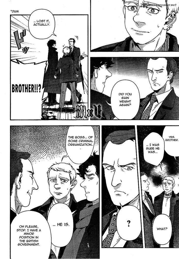 Sherlock Chapter 7 page 19