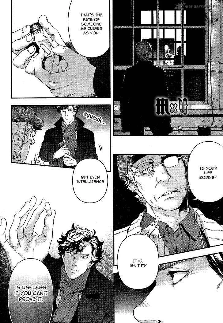 Sherlock Chapter 7 page 2