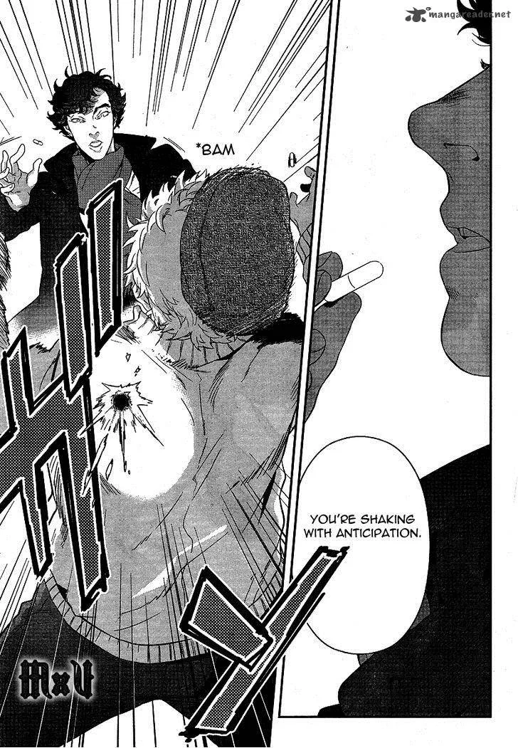Sherlock Chapter 7 page 5