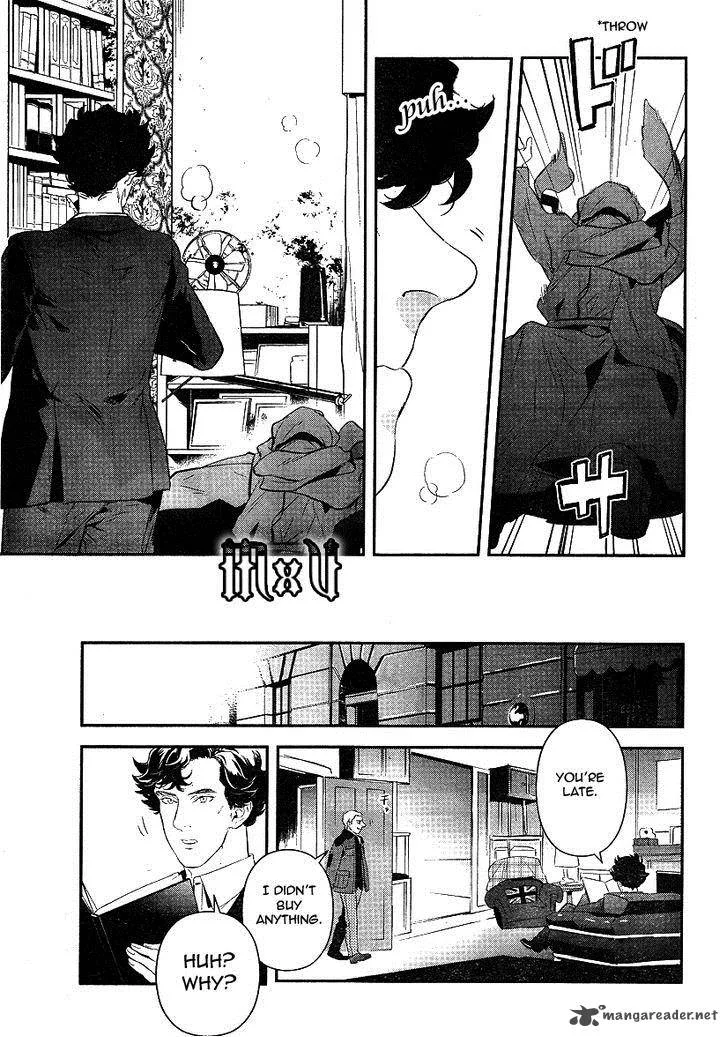 Sherlock Chapter 8 page 11
