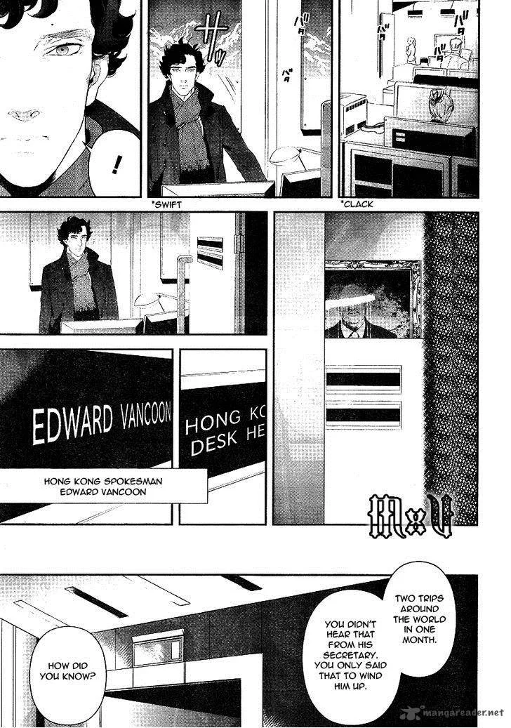 Sherlock Chapter 8 page 25