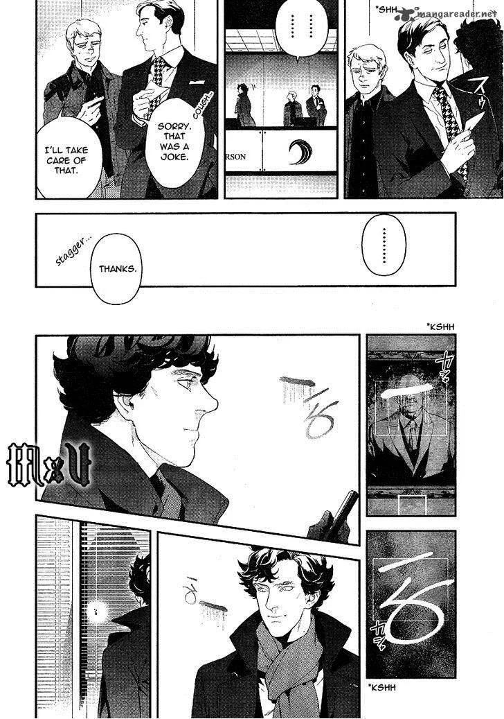 Sherlock Chapter 8 page 22