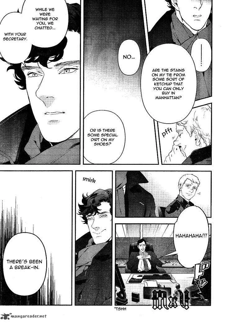 Sherlock Chapter 8 page 19