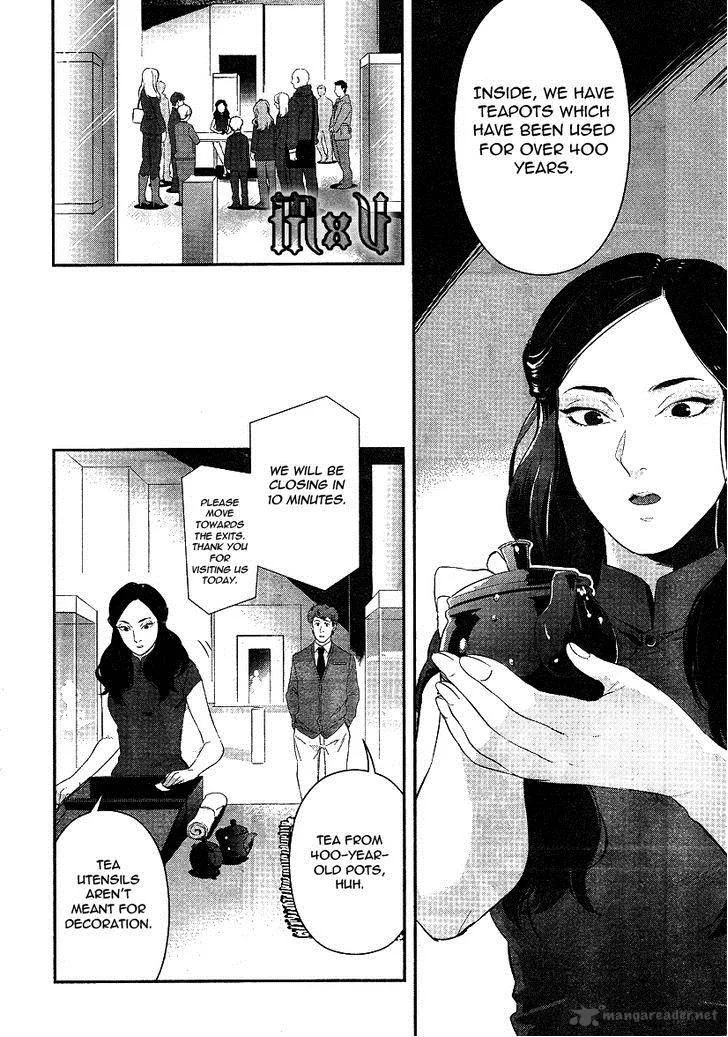 Sherlock Chapter 8 page 4