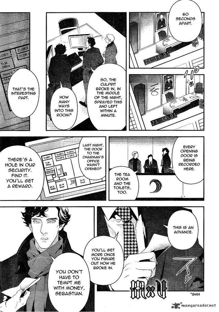 Sherlock Chapter 8 page 21