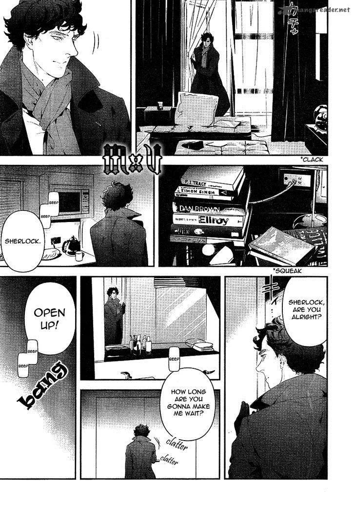 Sherlock Chapter 8 page 29