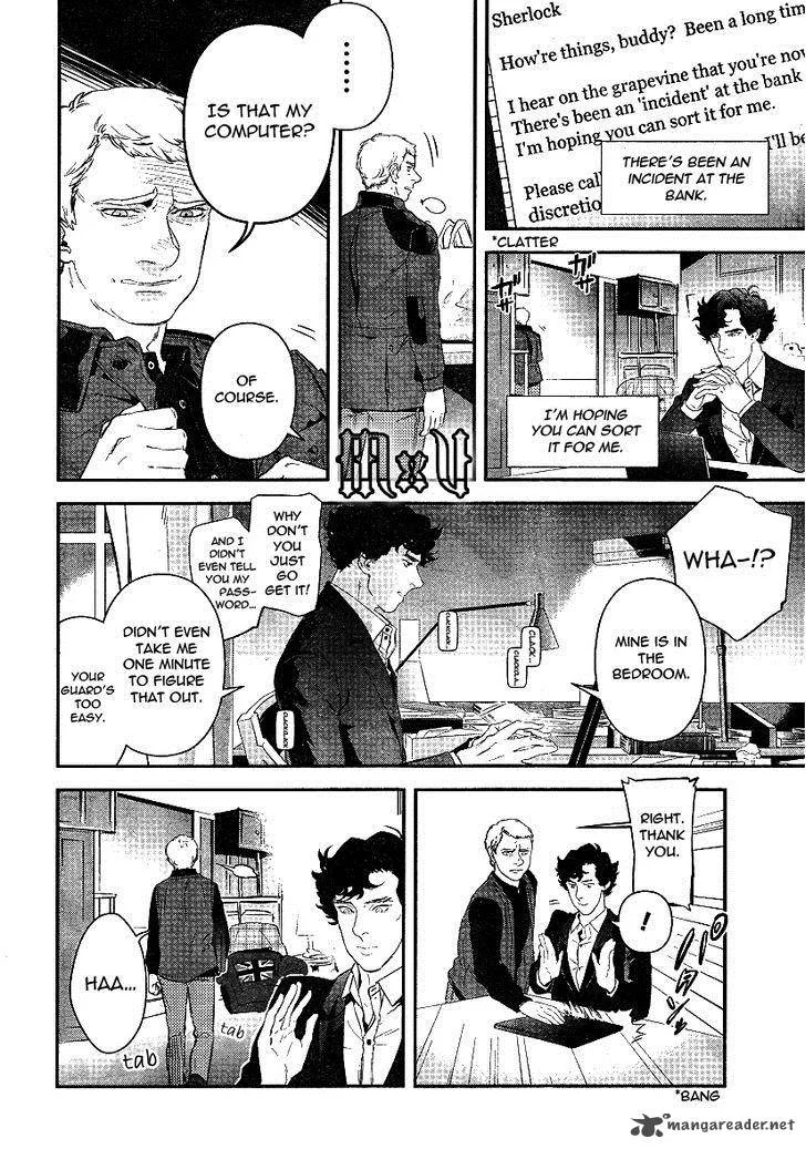 Sherlock Chapter 8 page 14