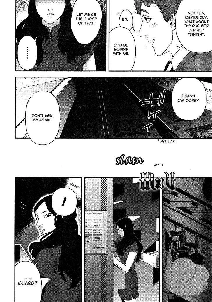 Sherlock Chapter 8 page 6