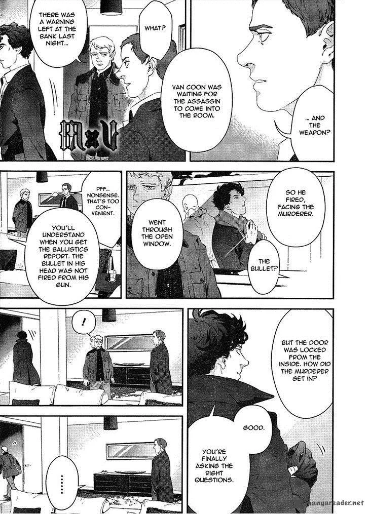 Sherlock Chapter 9 page 11
