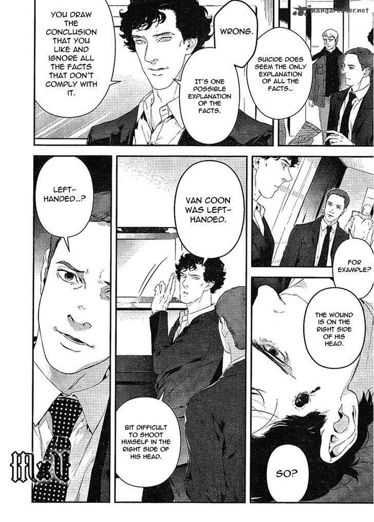 Sherlock Chapter 9 page 8
