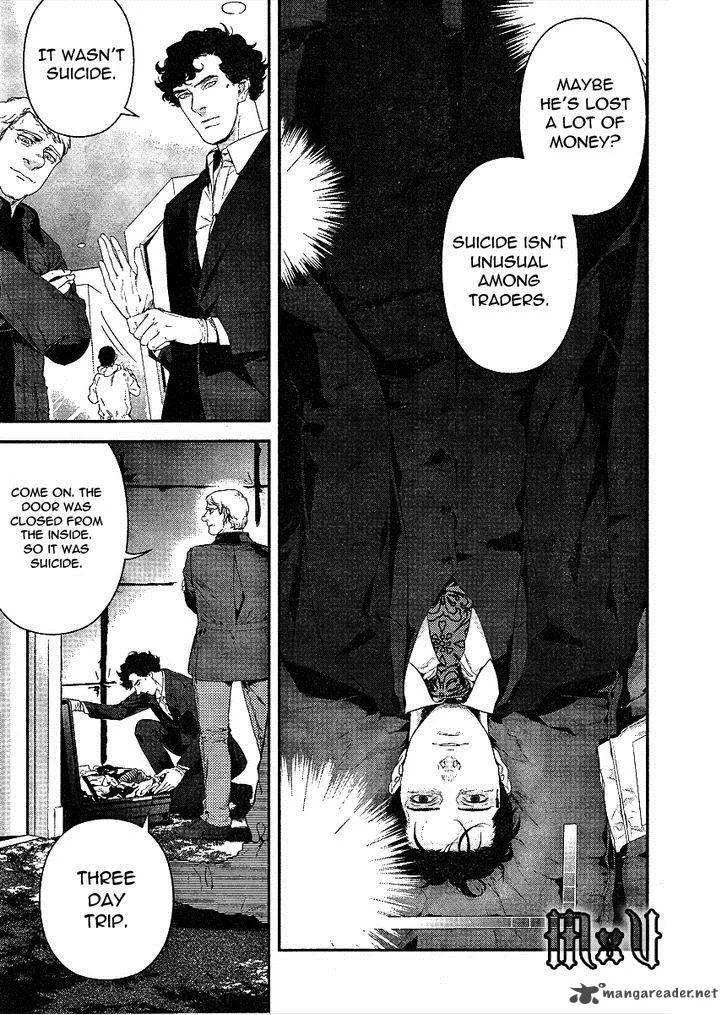 Sherlock Chapter 9 page 3