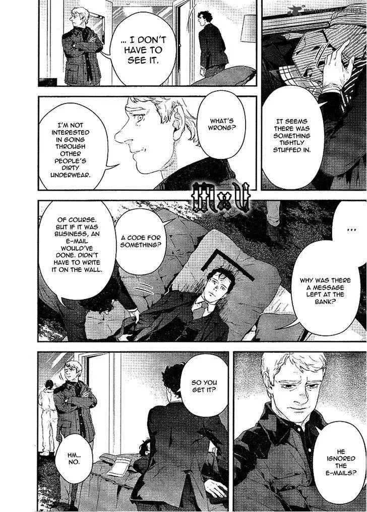 Sherlock Chapter 9 page 2