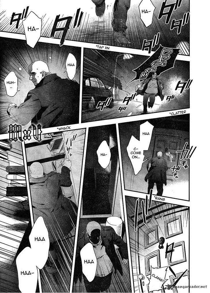 Sherlock Chapter 9 page 15